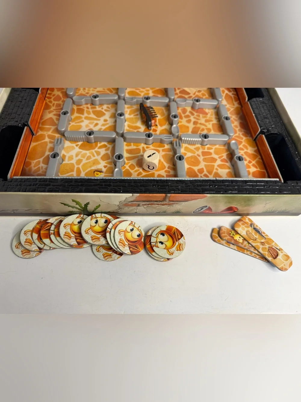 Ravensburger fast paced